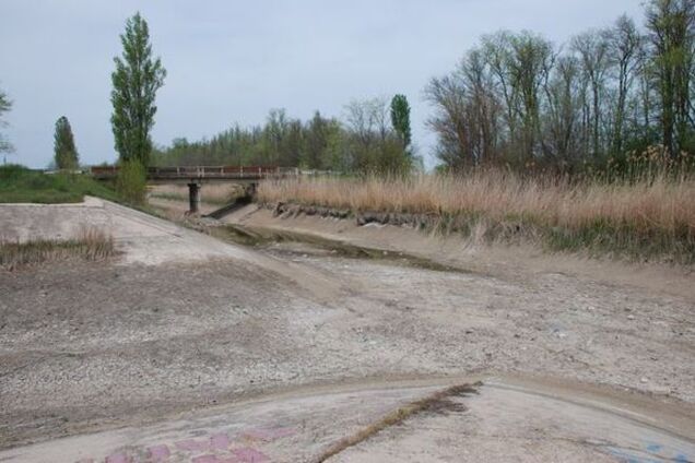 Мелиоратор: Крым ждет гибель без днепровской воды