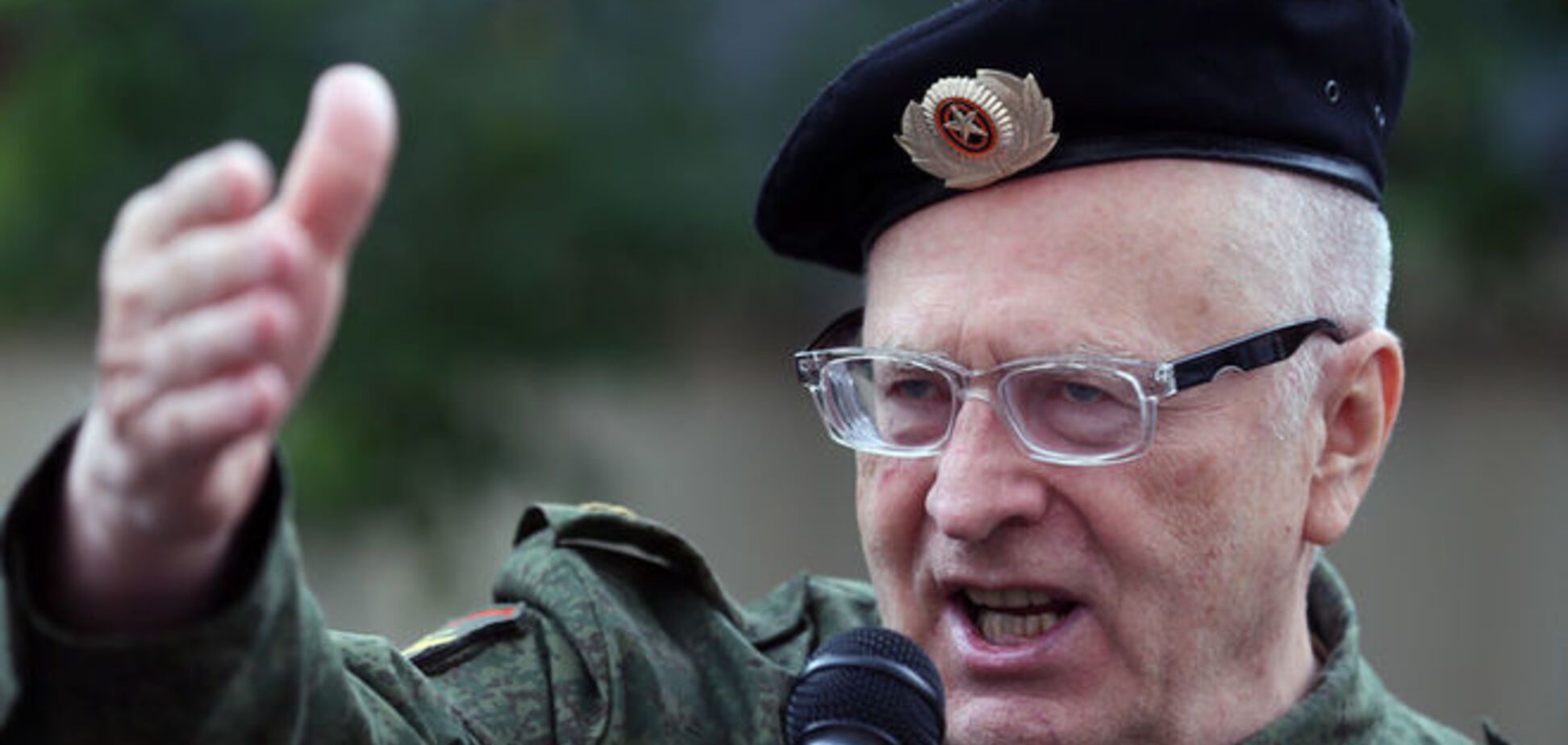 Жириновский напугал Россию ордой террористов ИГИЛ под флагом США