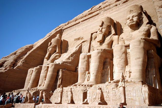Археологи знайшли гробниці епохи Стародавнього Єгипту з богами всередині