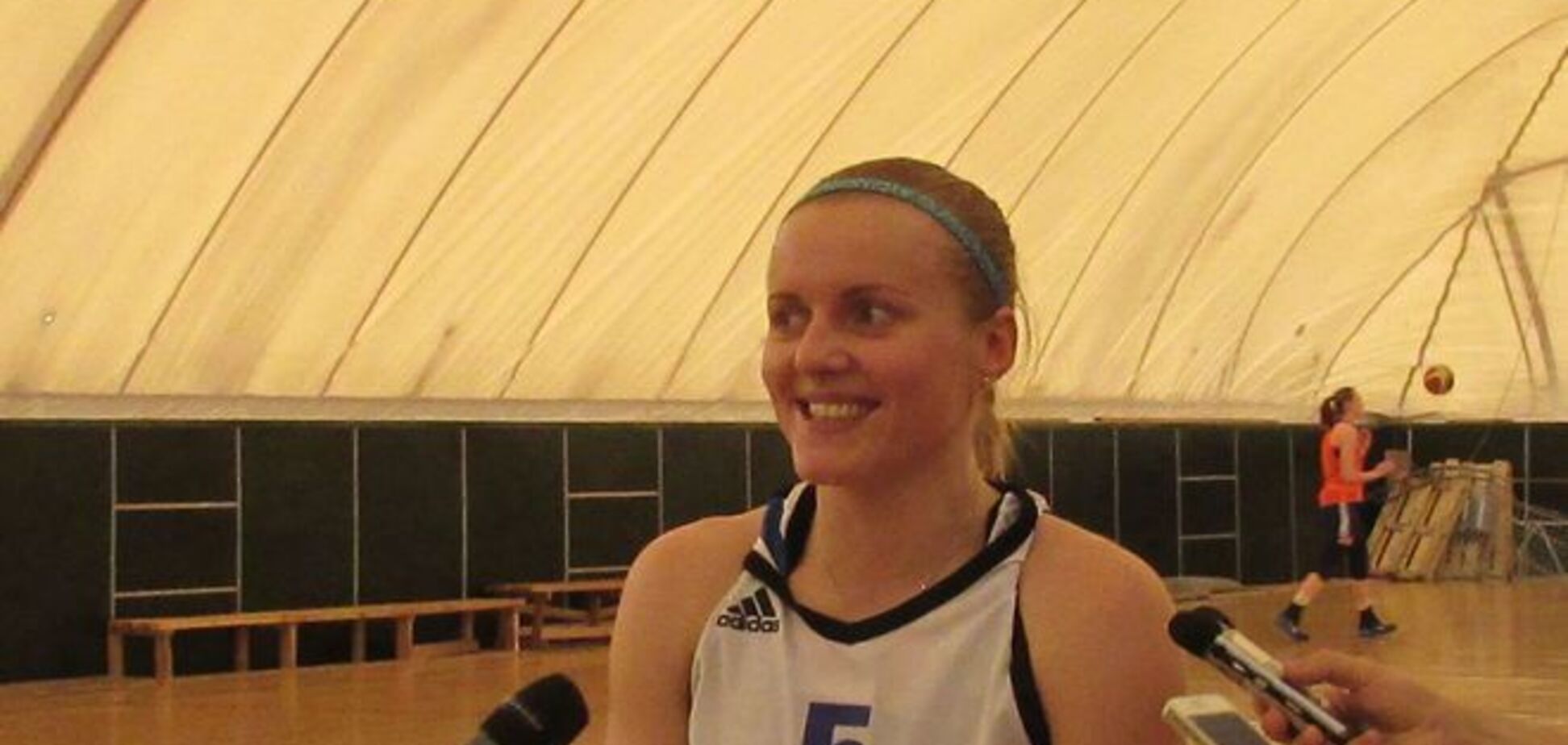 Спитковская: на женском Евробаскете и на красоту смотрят