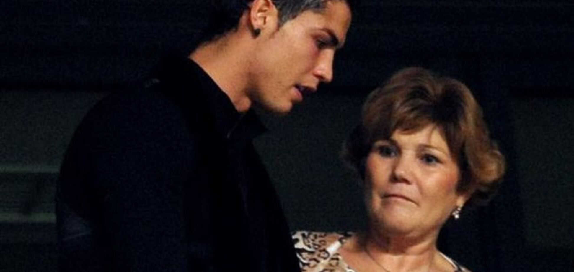 Мать Криштиану Роналду задержали за незаконный перевоз денег