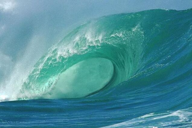 Всемирный день океанов: красочные фото колыбели жизни на Земле