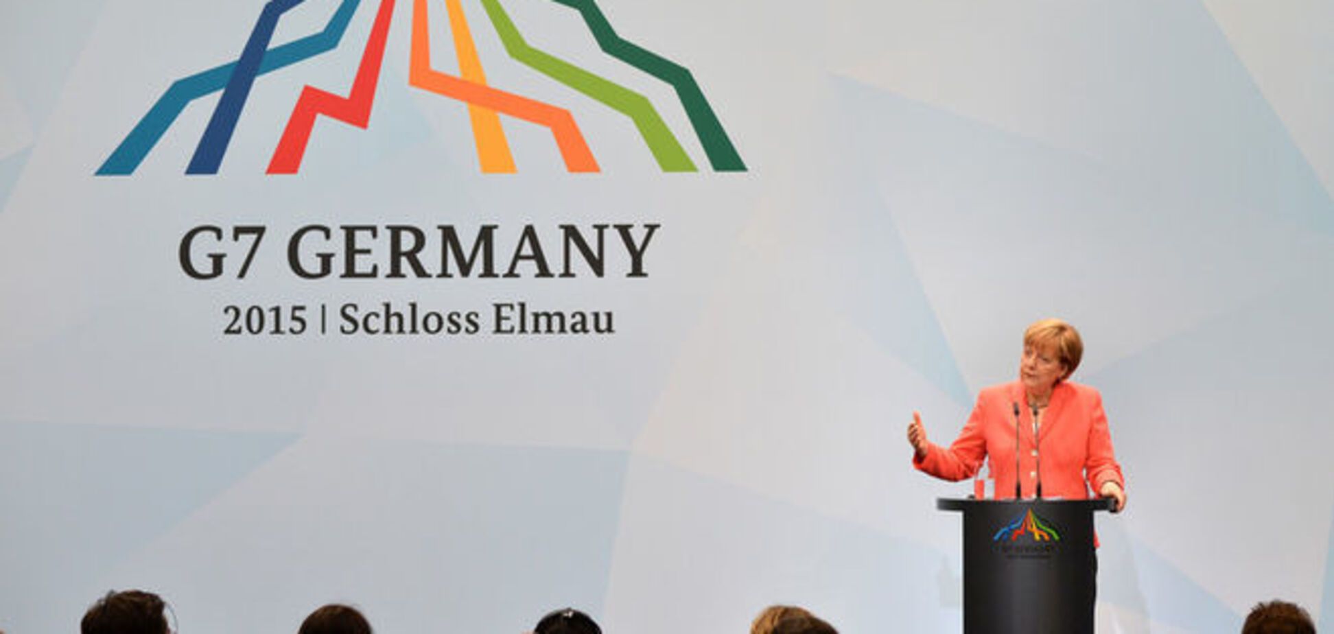 Много чести: Меркель рассказала, что на саммите G7 о России почти не говорили
