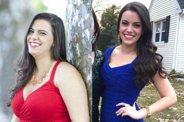 25 людей, которые взяли себя в руки и похудели