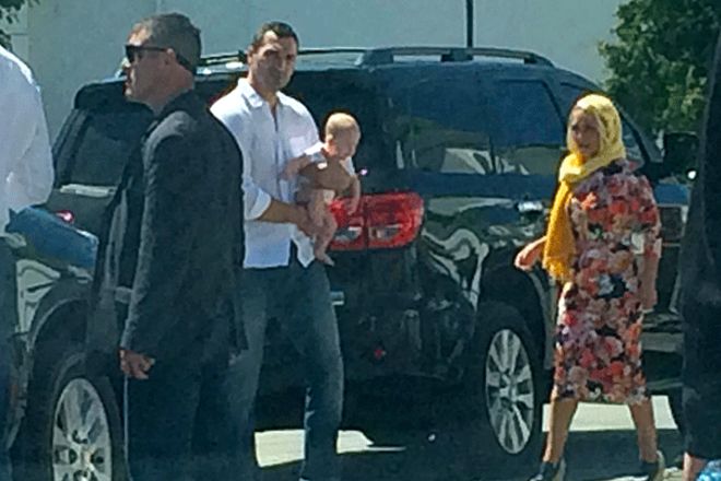 Крестины дочери Кличко. Спортивные итоги 7 июня: эксклюзив 'Обозревателя'