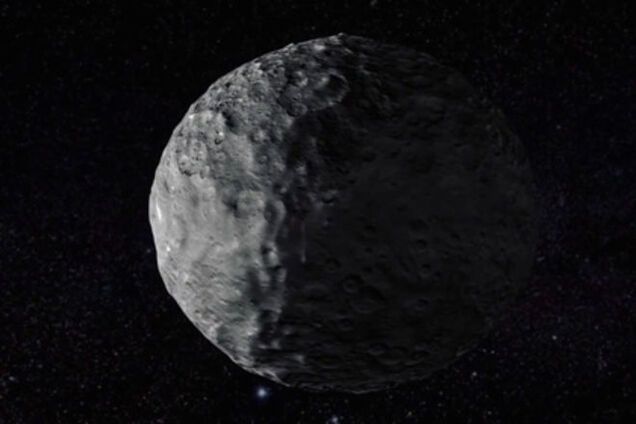 Глубины космоса: НАСА показало трехмерное видео карликовой планеты Цереры