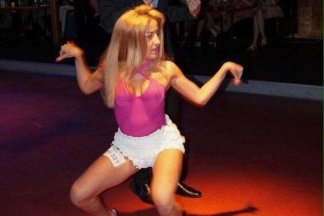 Из участницы конкурса красоты 'ДНР' сделали герб террористов: фотофакт