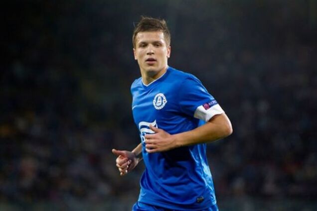 Коноплянка договорился о переходе в 'Севилью' - СМИ