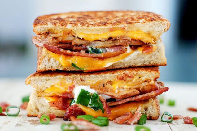 Как приготовить бутерброд с сыром: 20 оригинальных идей со всего мира