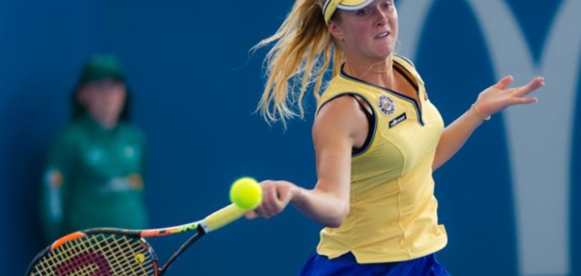 Свитолина установила новый рекорд Украины в мировом теннисе