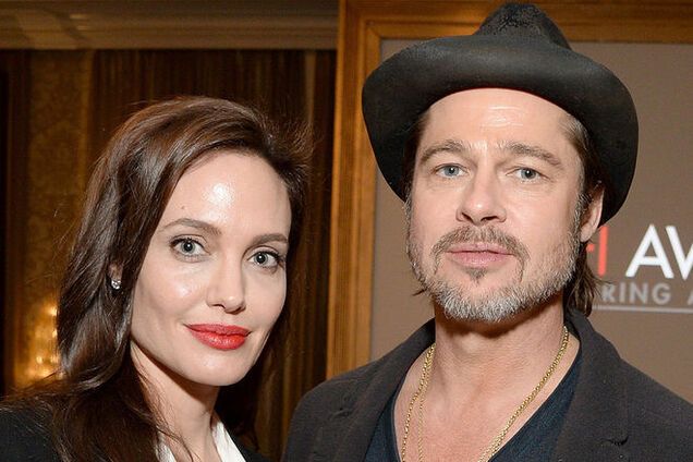 Джоли и Питт шокировали пассажиров рейса Париж-Ницца