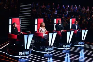 Самые яркие моменты финала "Голоса країни": двойной выигрыш Антона Копытина