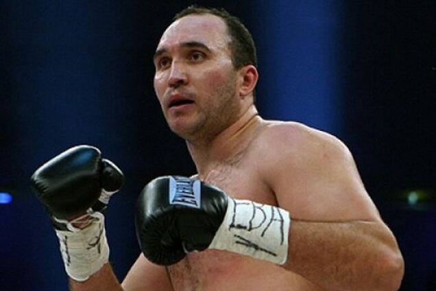 В России хотят выставить против Кличко ветерана Чечни