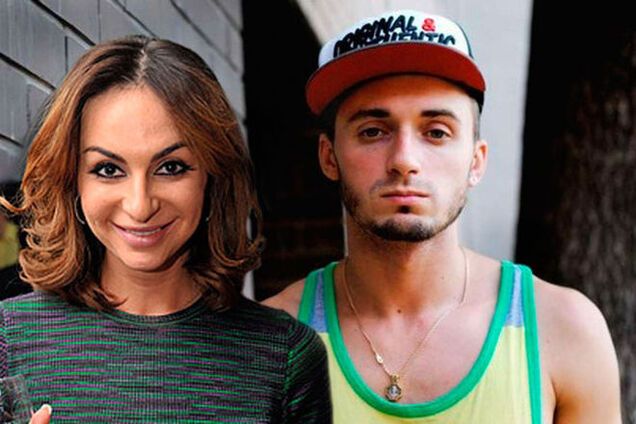 У Екатерины Варнавы служебный роман с молодым танцором