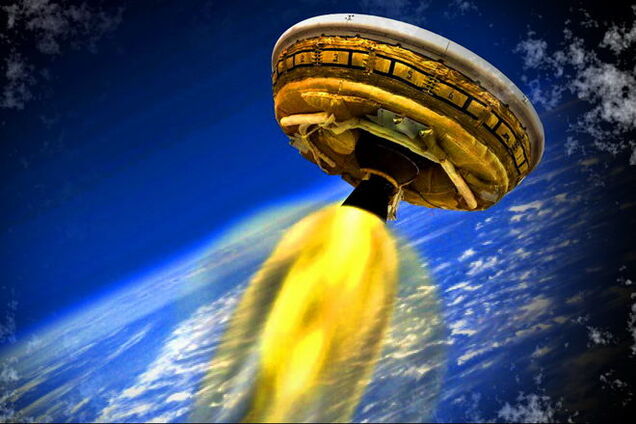 NASA провалило испытание марсианской 'летающей тарелки'