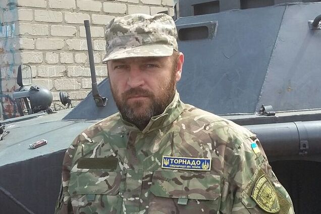 Замкомбата 'Торнадо': Мы не дадим Киеву уголь фашистов из 'ЛНР'