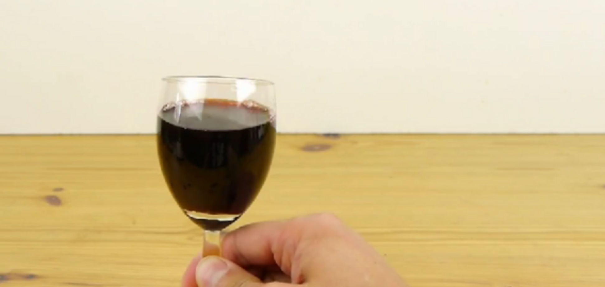 Сила Иисуса: легкий способ превратить воду в вино