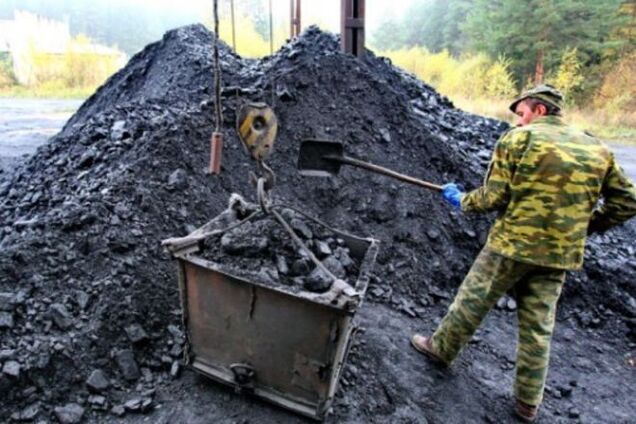 Как террористы заработали на экспорте украинского угля около 450 млн грн: СБУ раскрыла схему
