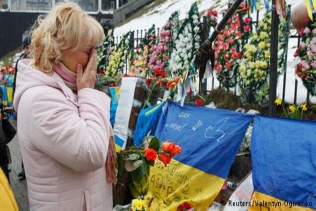 Преступления против 'Евромайдана': медленное расследование