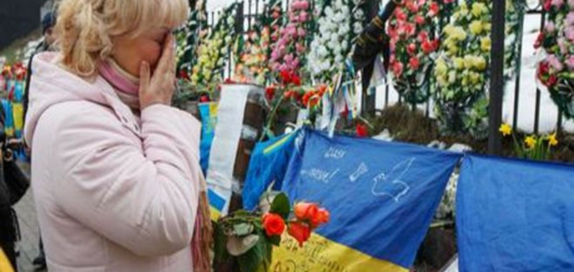 Преступления против 'Евромайдана': медленное расследование