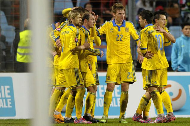 Украина - Грузия: прогноз букмекеров