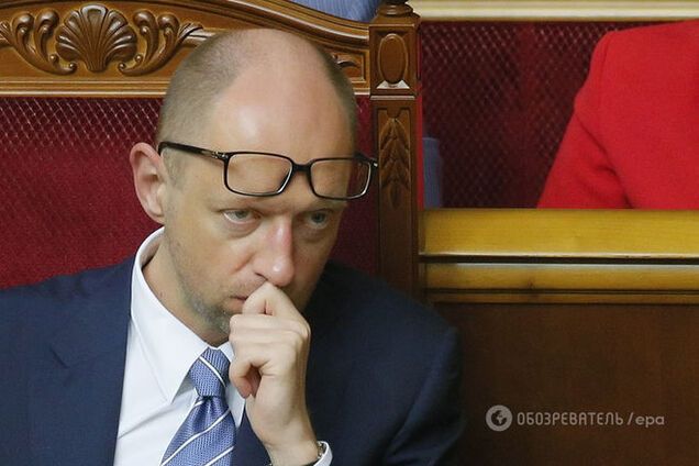 Богуцька викрила Яценюка у змові з Росією: він ігнорує питання Криму