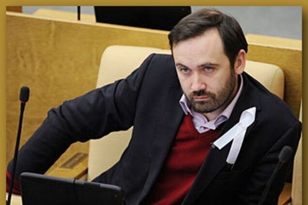 На депутата Госдумы, осудившего аннексию Крыма, завели 'уголовку'