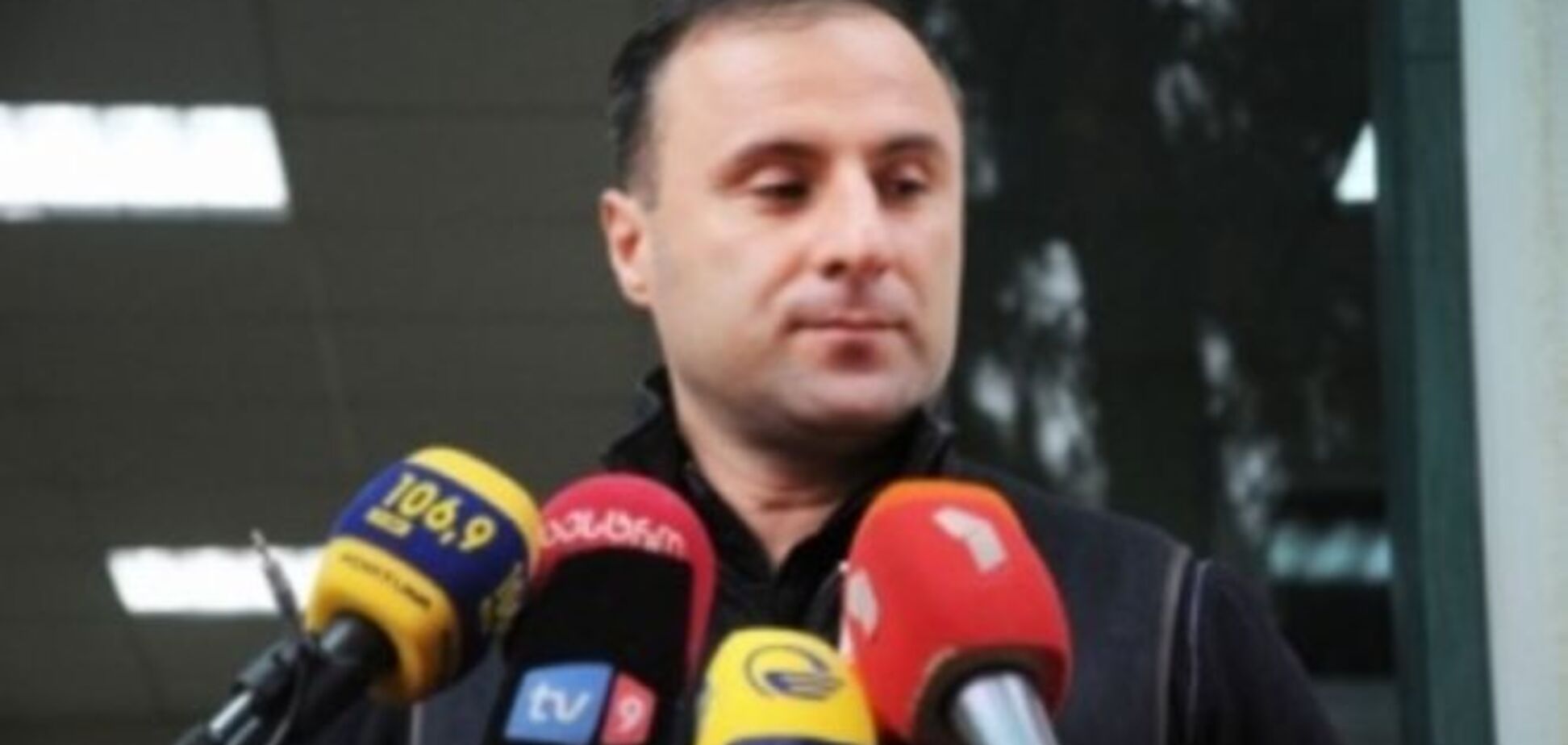 Саакашвили взял на должность главного милиционера Одесщины 'кристально честного' грузина
