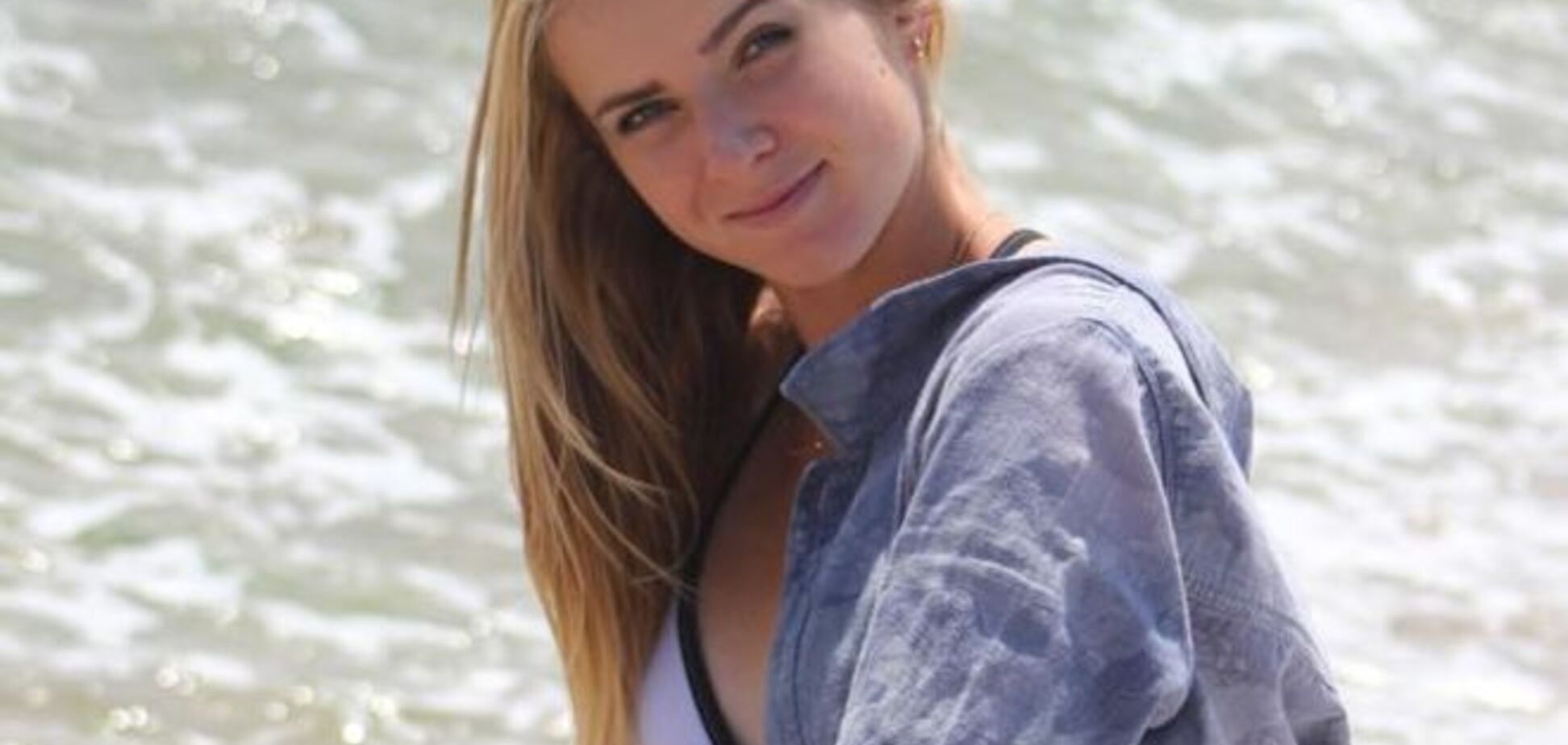 Лучшая теннисистка Украины снялась в пикантной фотосессии