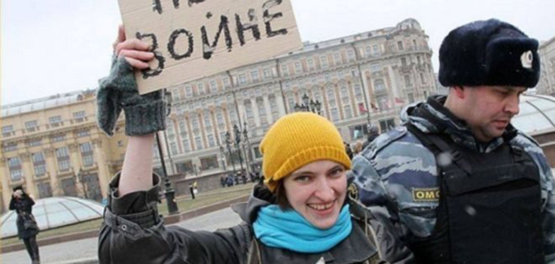 Почему россиянам нужно радоваться за Украину