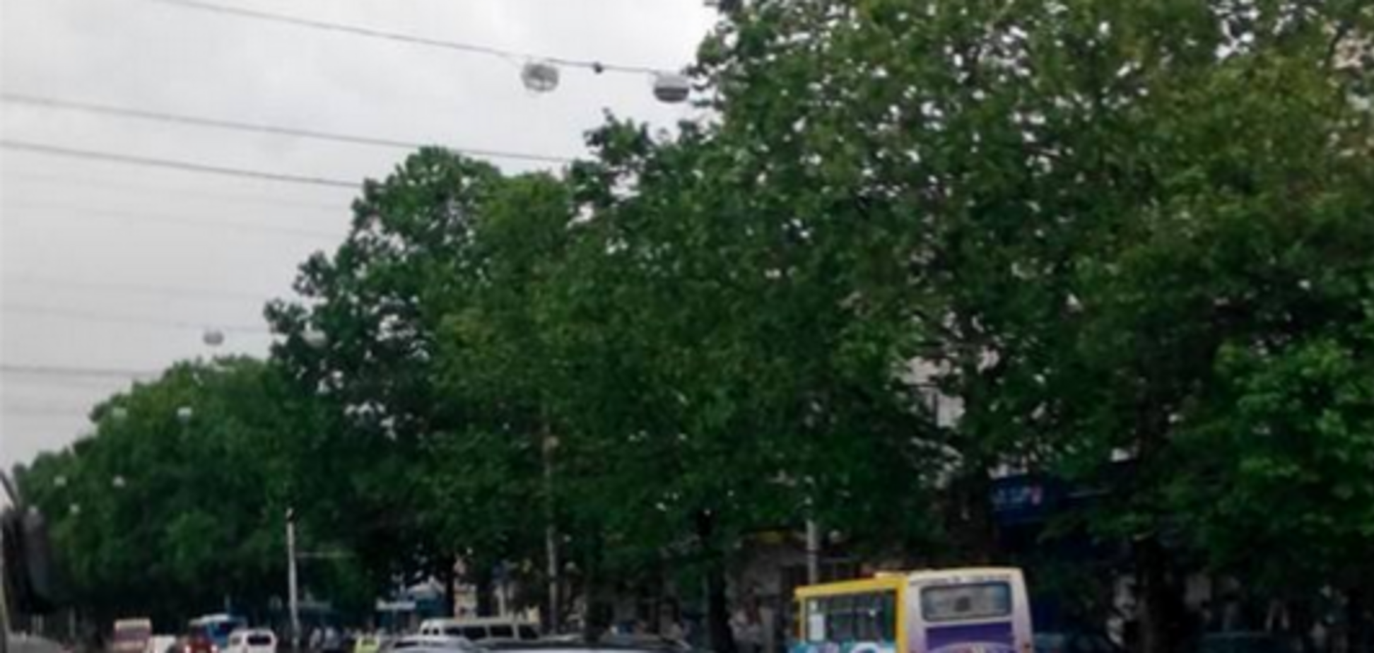 Симферополь захлебнулся в ливневых потоках из-за 'авральной' работы оккупантов: опубликованы фото и видео