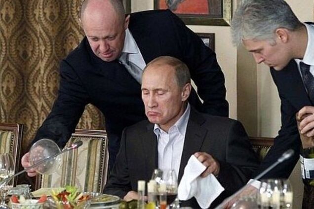 В советниках у Путина обнаружился владелец 'кремлевских троллей' - СМИ