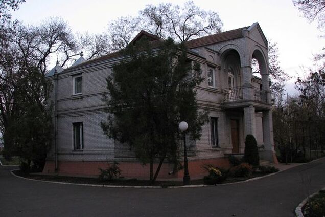 Саакашвили неожиданно выселили из госрезиденции в Одессе