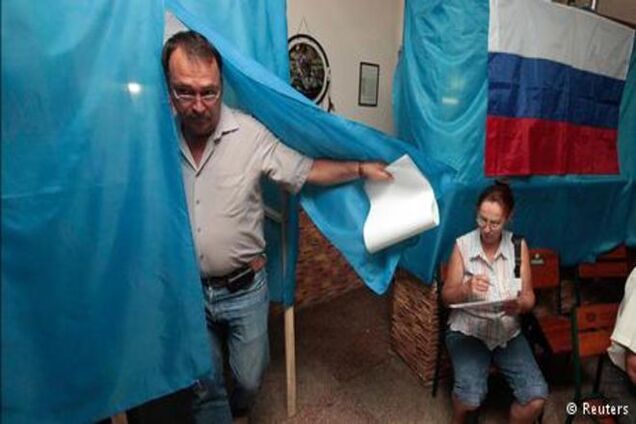 Комментарий: Потемкинская деревня российских выборов