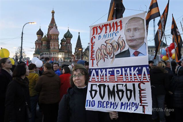 Шендерович рассказал, как путинские патриоты понимают любовь к России