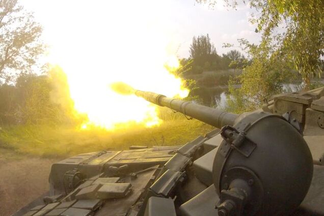 Захарченко наказав наступати на Мар'їнку після зустрічі з російським генералом - Тимчук