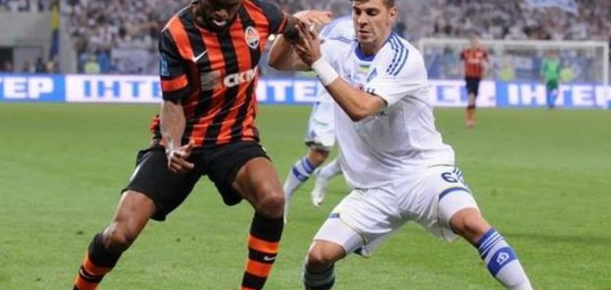 Футболист 'Динамо' жестко поставил на место 'Шахтер'