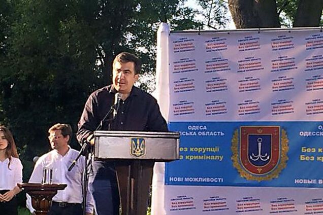 Путин будет недоволен успеху Саакашвили