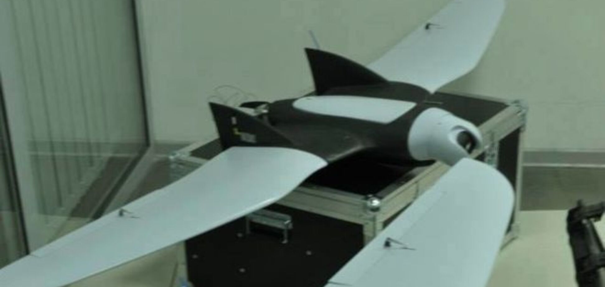 Опубликованы уникальные фото аэроразведки группы 'Фурия' из Горловки