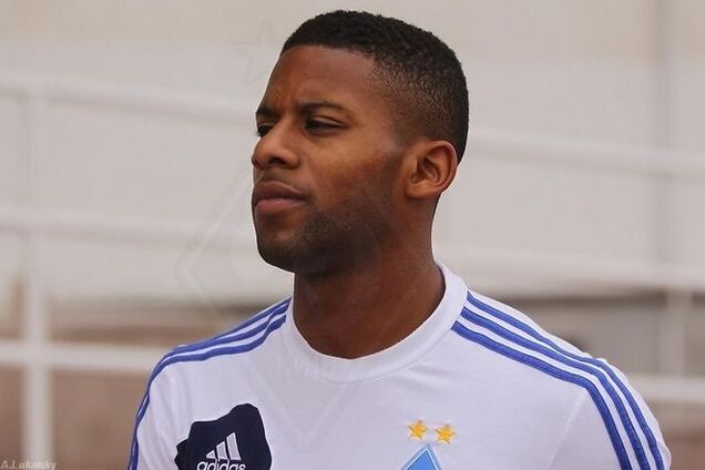 Лучший легионер 'Динамо' огорчил киевских фанатов