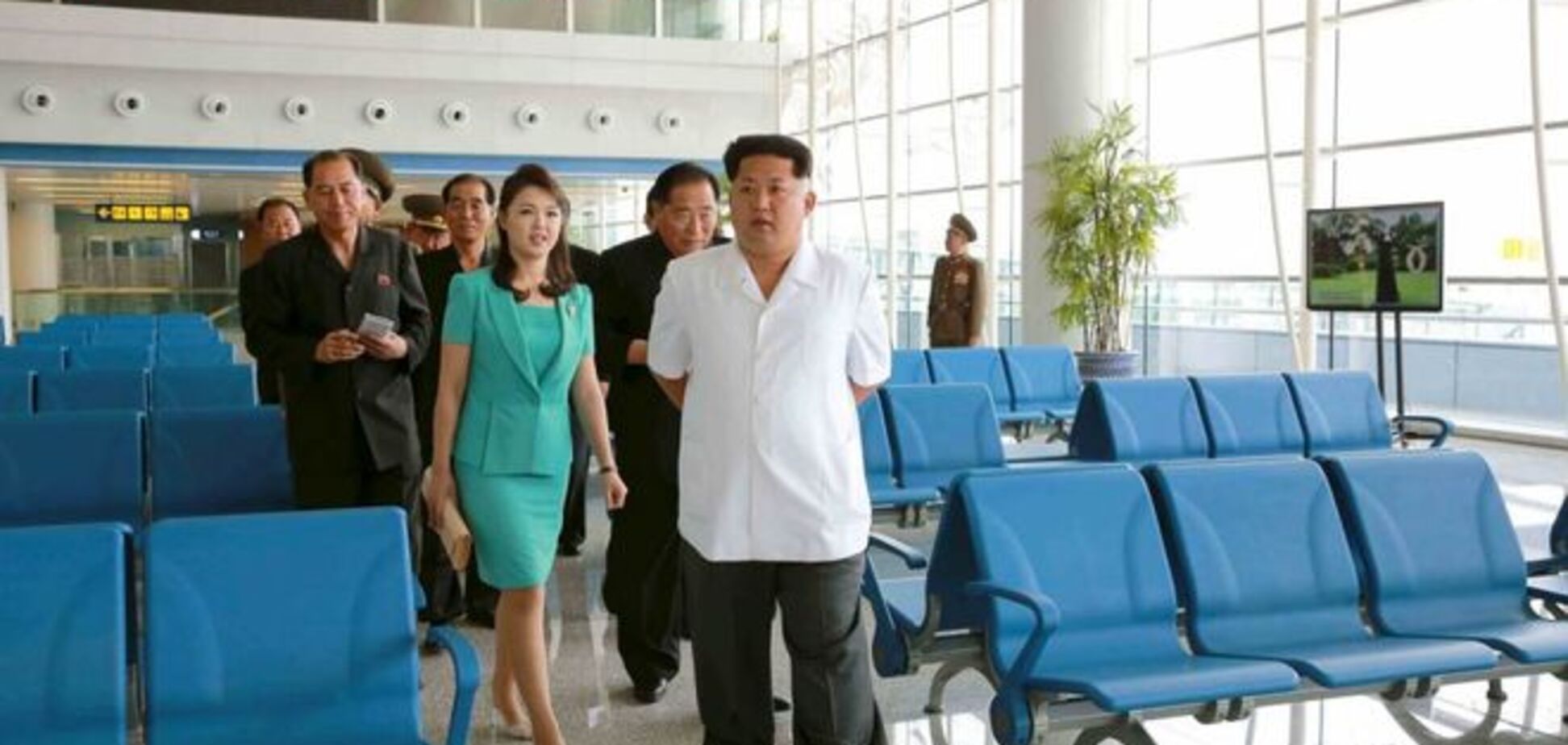 Не смог передать идею партии. Ким Чен Ын казнил архитектора аэропорта - СМИ
