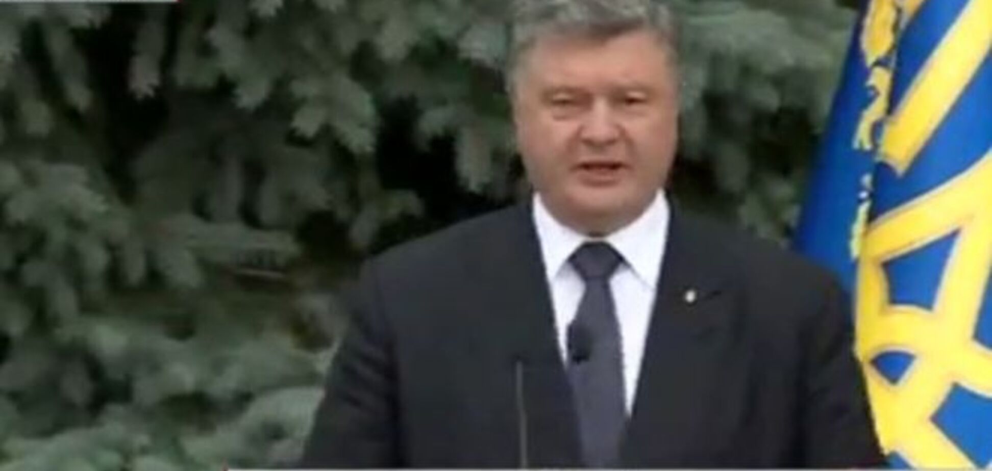 Порошенко объяснил разницу между 'новыми' префектами и 'старыми' главами ОГА