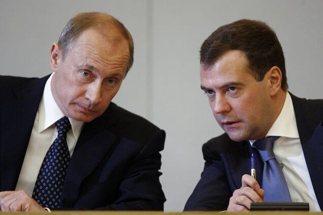 Операція 'Спадкоємець-2': у Росії розповіли, хто може замінити Путіна і Медведєва
