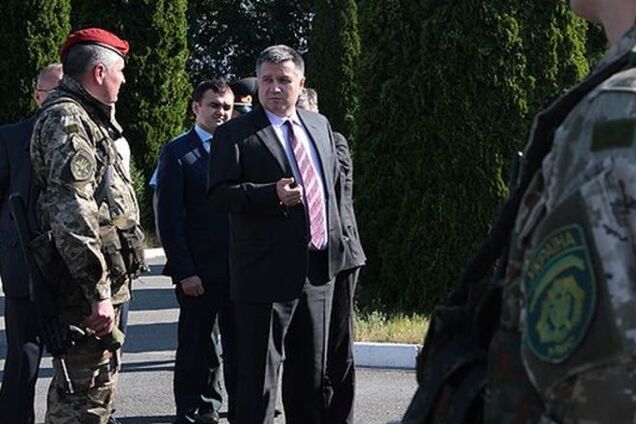 Аваков нагрянул в Николаев со спецназом: ГАИ уже ликвидировали