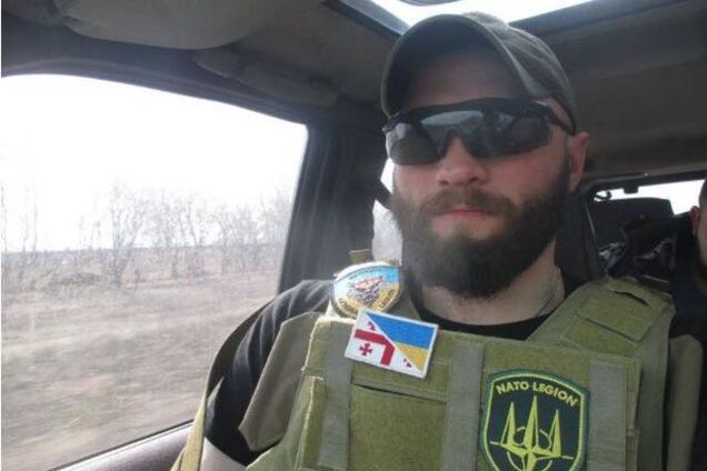 В Мариуполе грузинский офицер погиб из-за несчастного случая