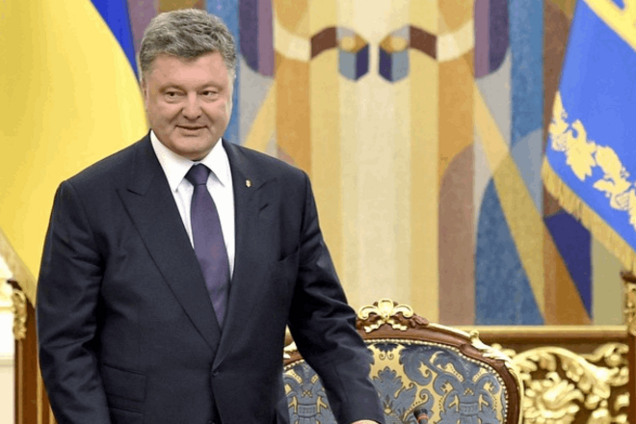 Порошенко розповів, як в Україні перемогти 'бацилу федералізації'