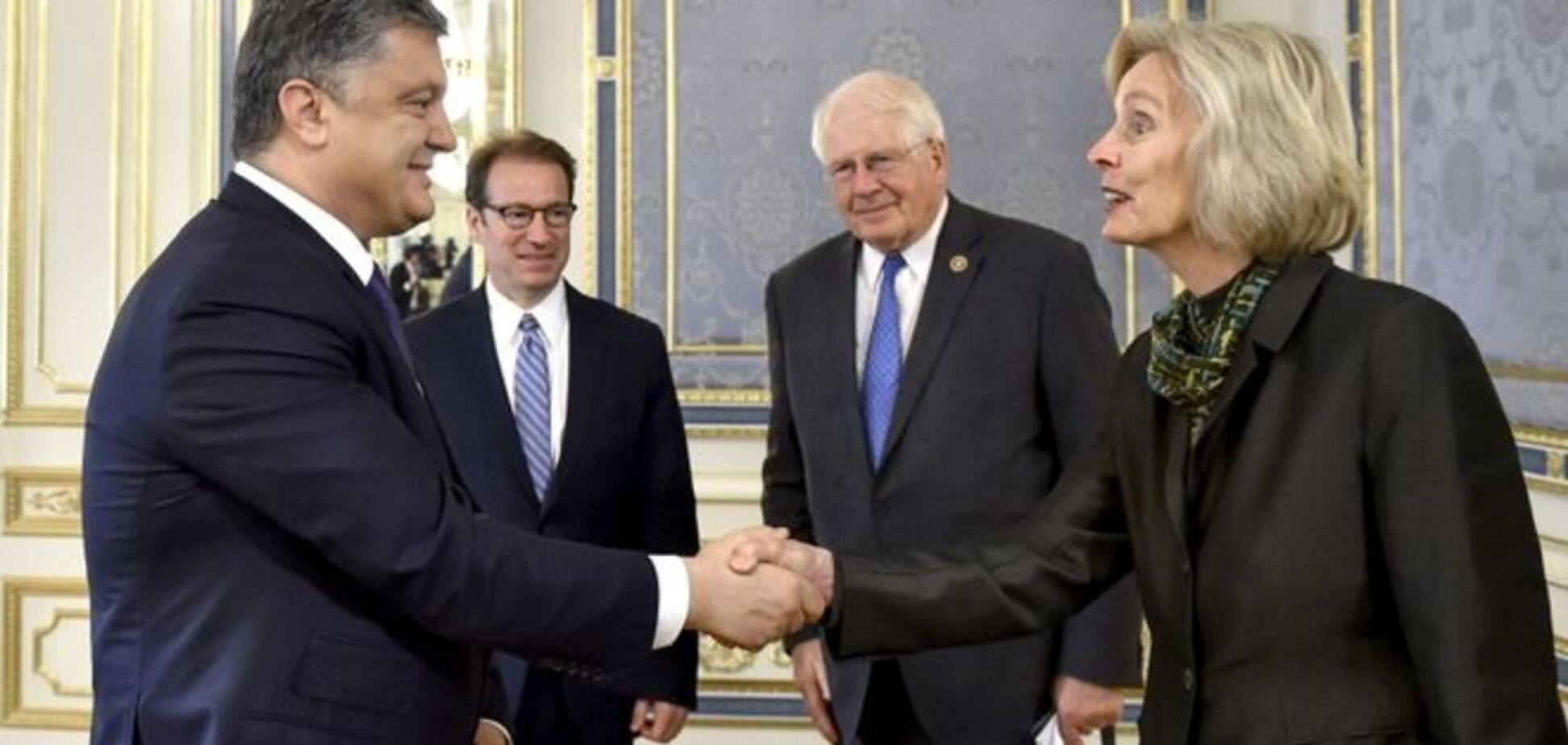 Конгрессмены объяснили, зачем США поддерживают Украину