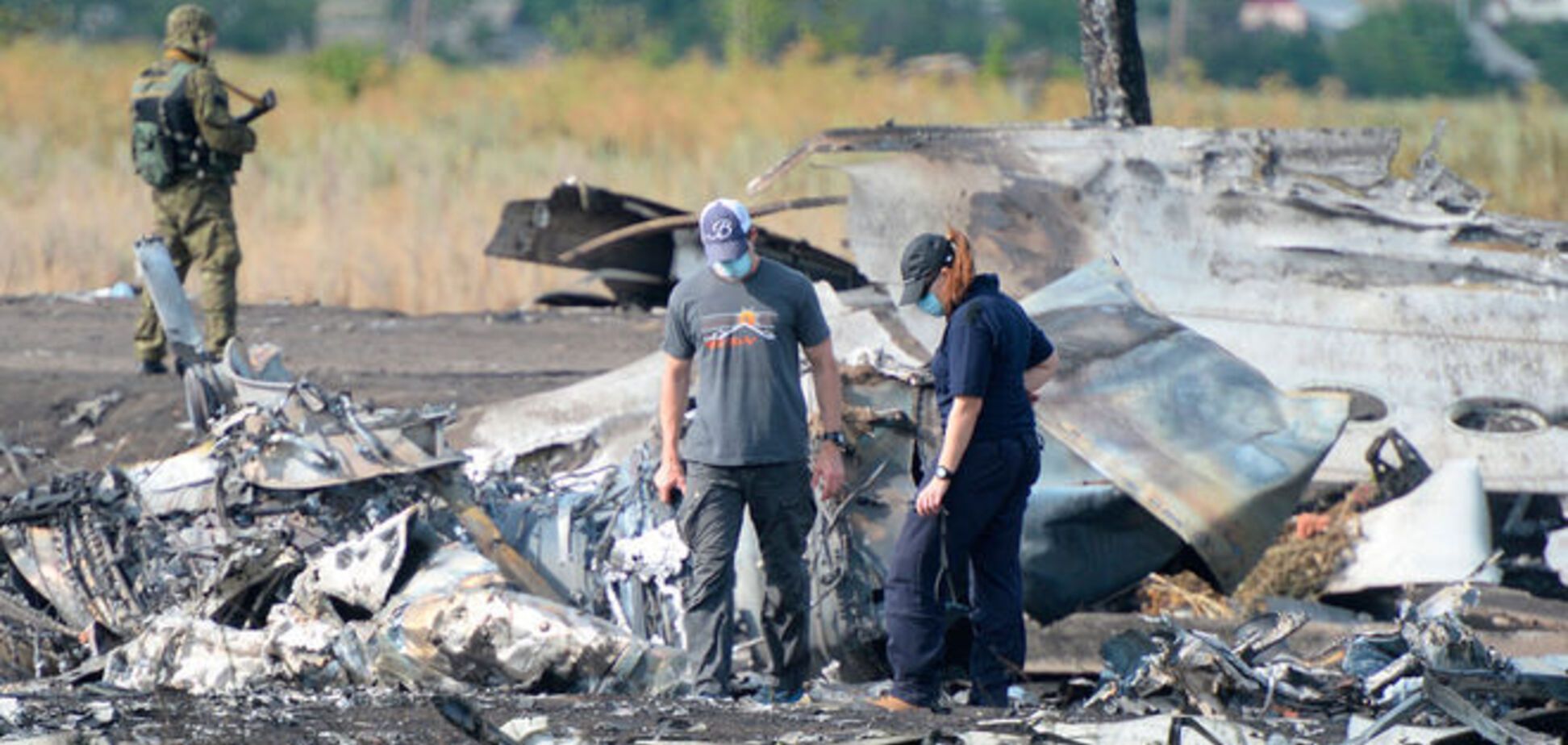 Нидерланды назвали дату публикации отчета о гибели MH17 над Донбассом