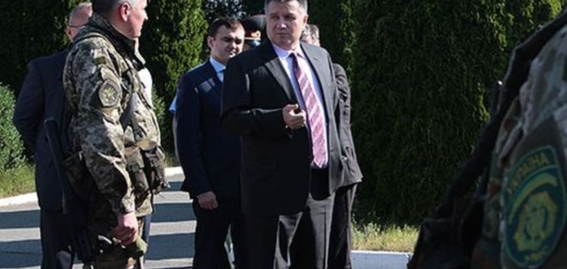 Аваков о роспуске ГАИ в Николаеве: мне надоело смотреть в бесстыжие глаза