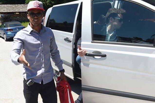 У 'Шахтарі' розповіли подробиці трансферу Дугласа Кости